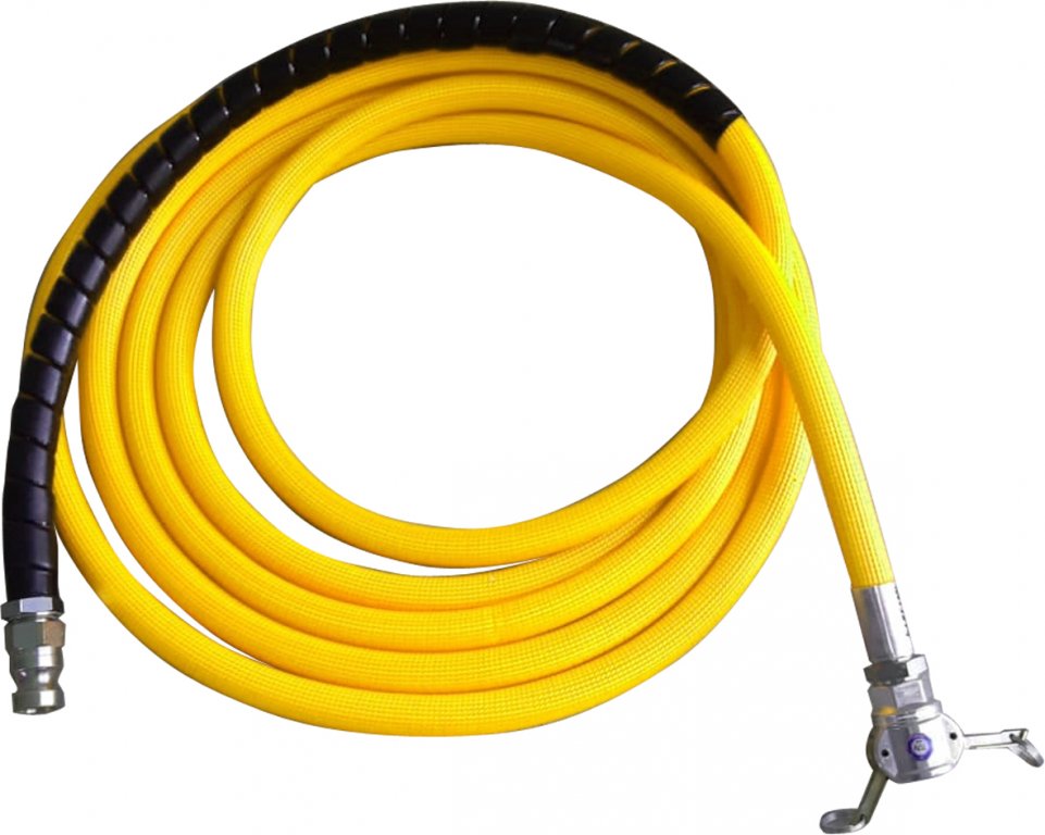 Ultralight hose 