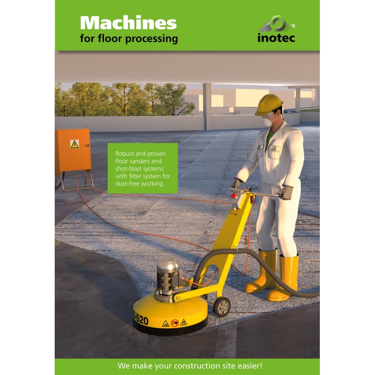 Floor processing