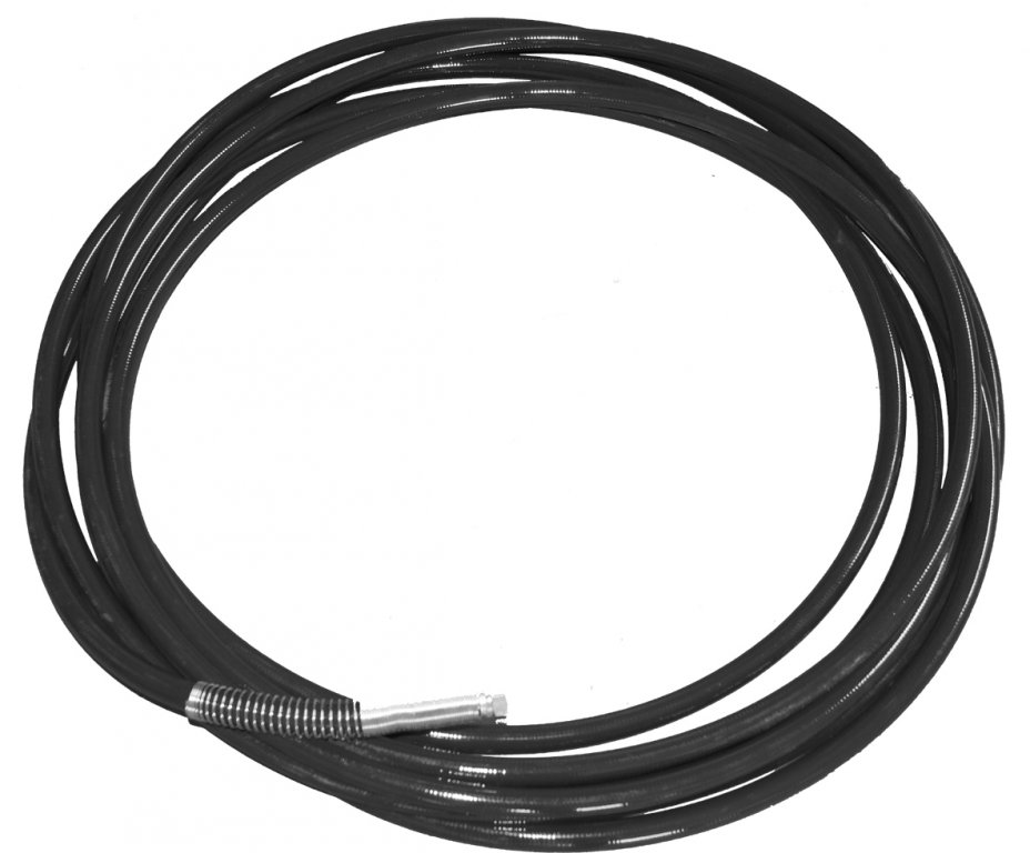 High-pressure / hoses