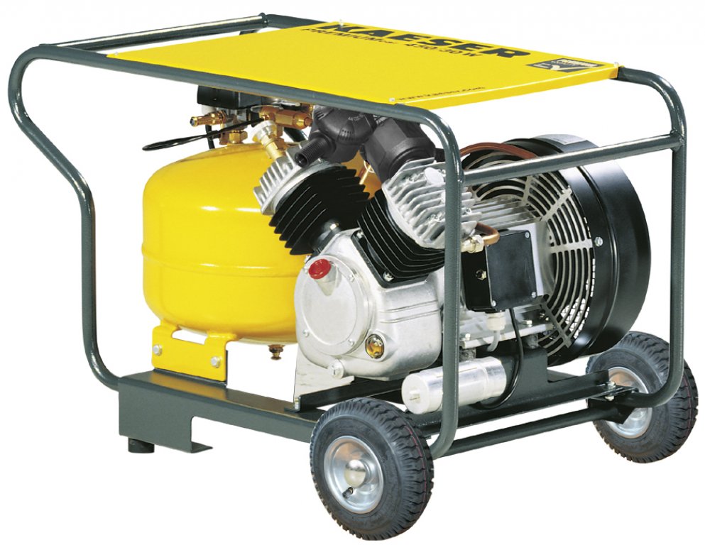 KAESER 230 V Compressor Premium Car 450/30W