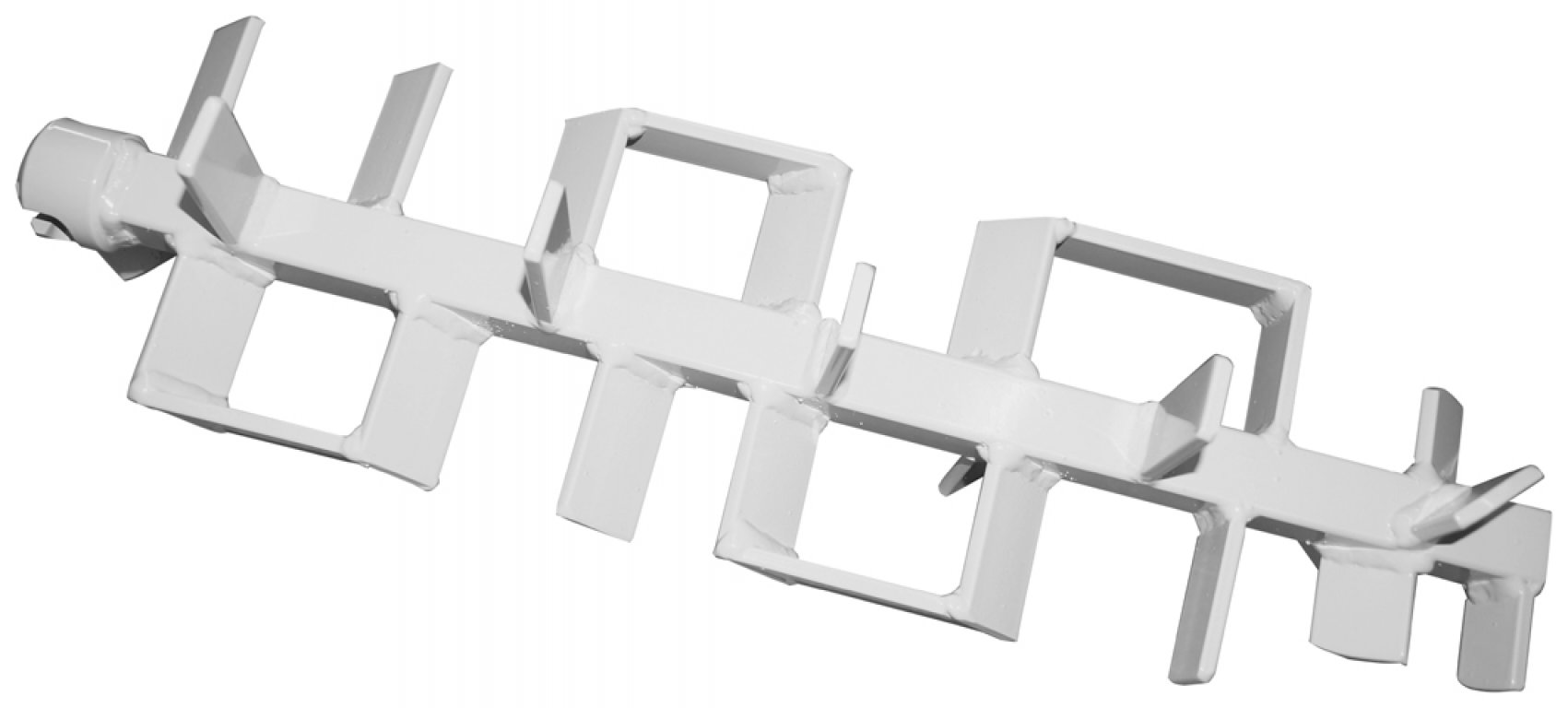 Mixing shaft for inoMIX E12 