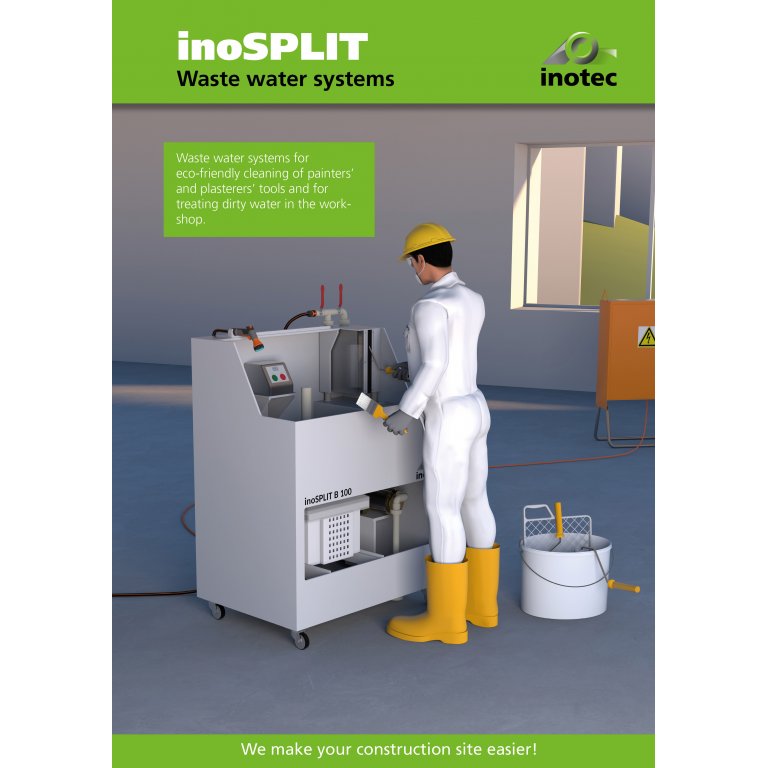 Waste water systems