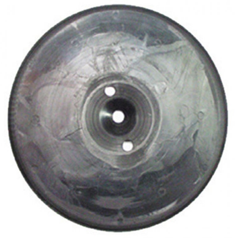 Smoothing plates / Application: Smoothing (pair, 200 mm diameter each) Smoothing plates / Application: Smoothing (pair, 200 mm diameter each)