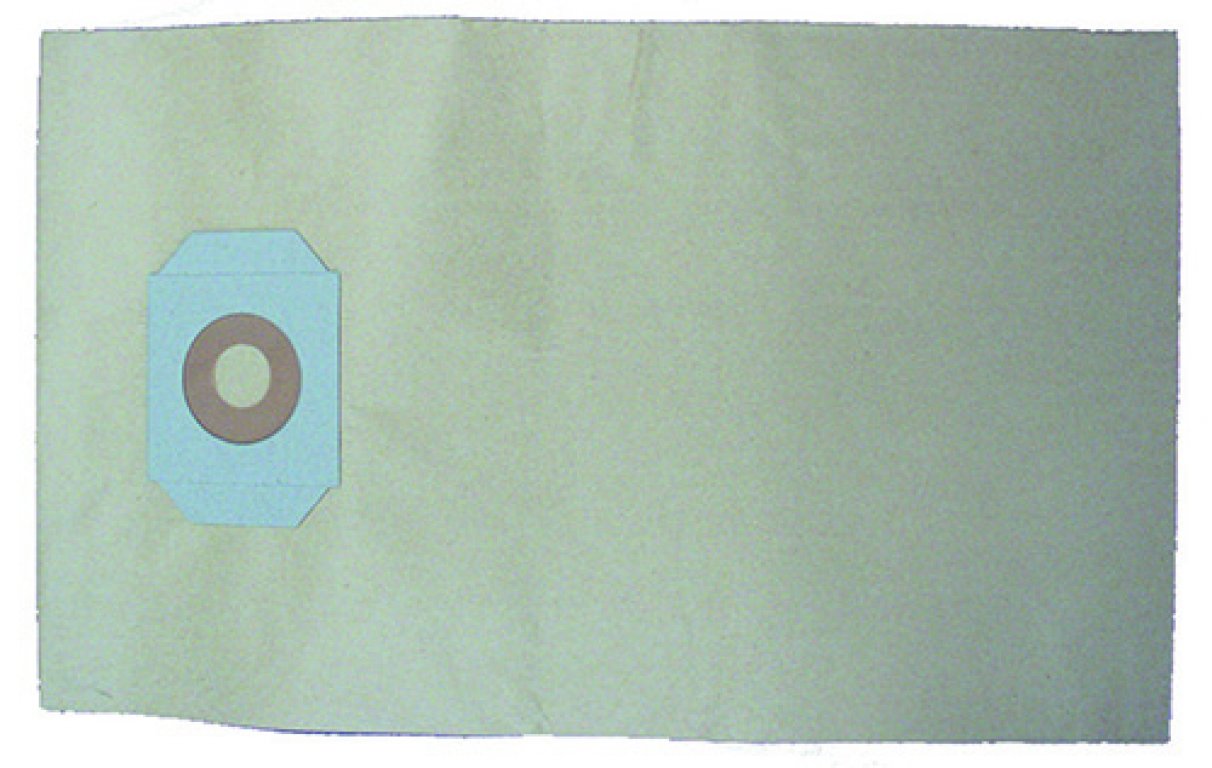 Paper filter bags, 15 l content Paper filter bags, 15 l content