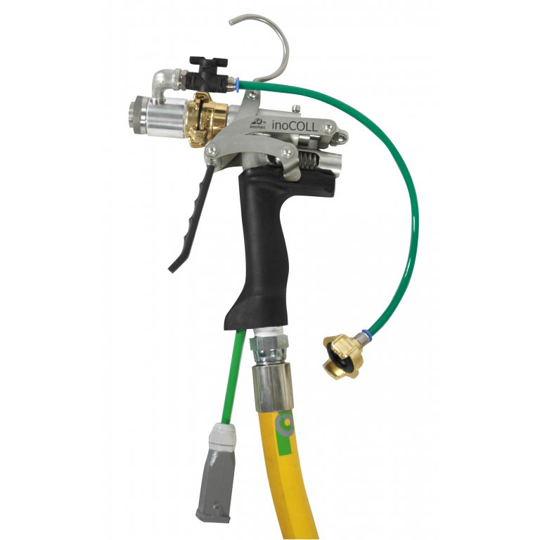 inoCOLL with spray attachment