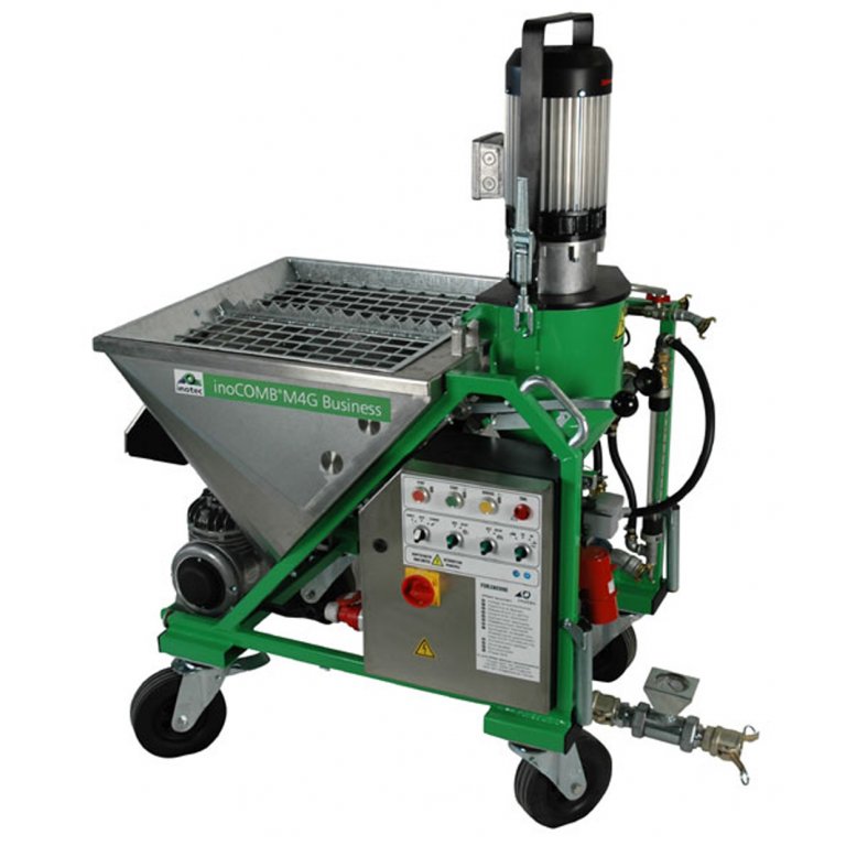 inoCOMB M4G Business