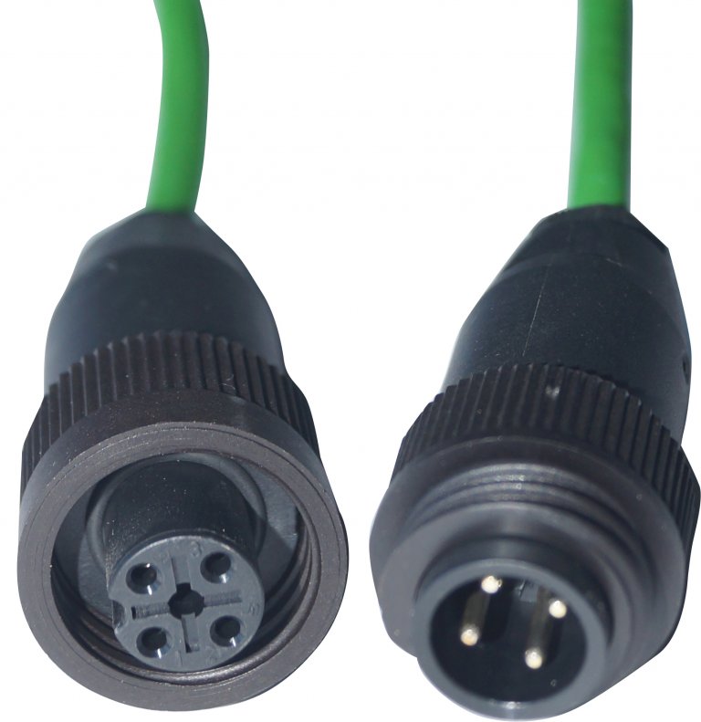 Adapter for remote control cable