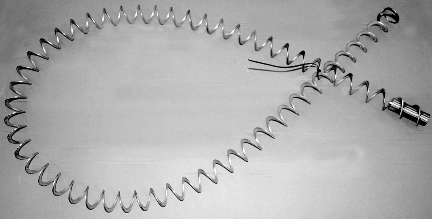 Delivery shaft Delivery shaft