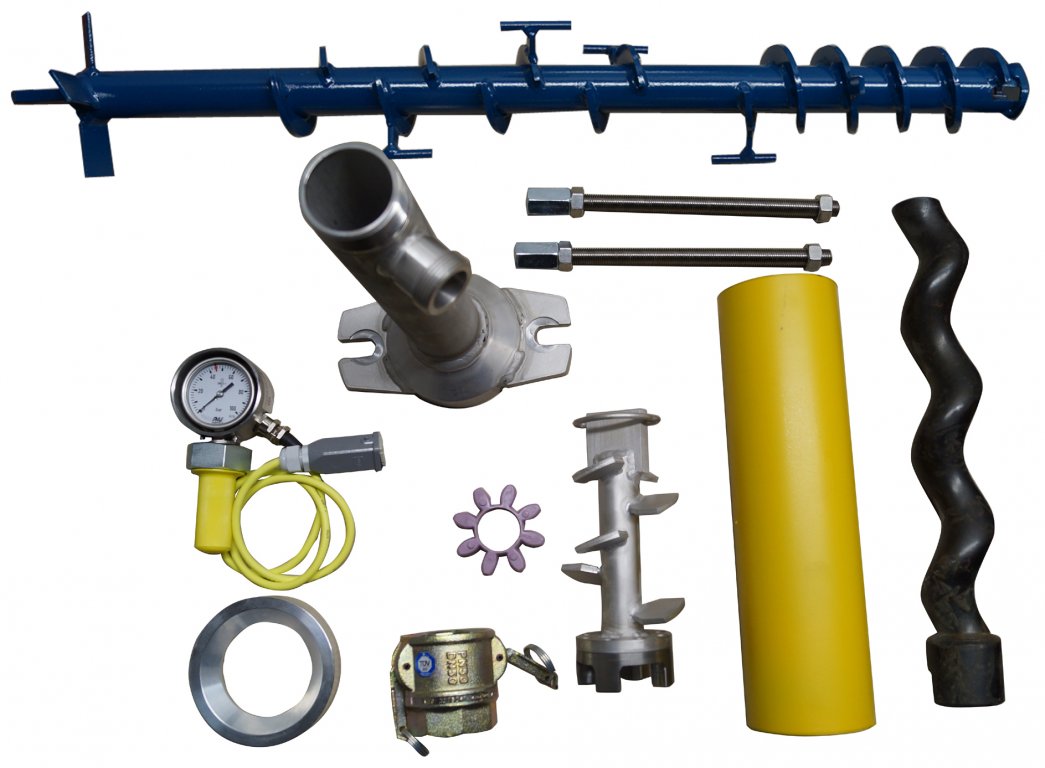 Set “Ü”-Cabrio (Rotor/stator 1R6) Set “Ü”-Cabrio (Rotor/stator 1R6)