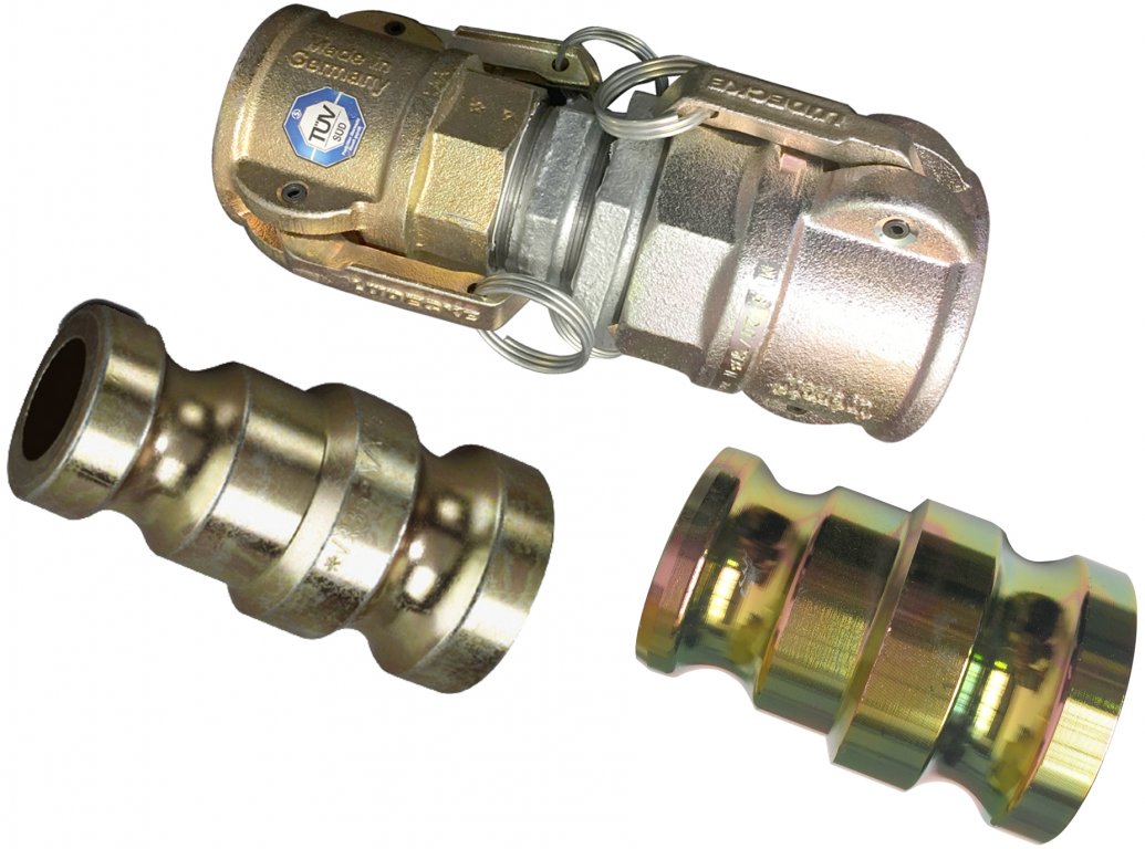 Coupling reducer Coupling reducer