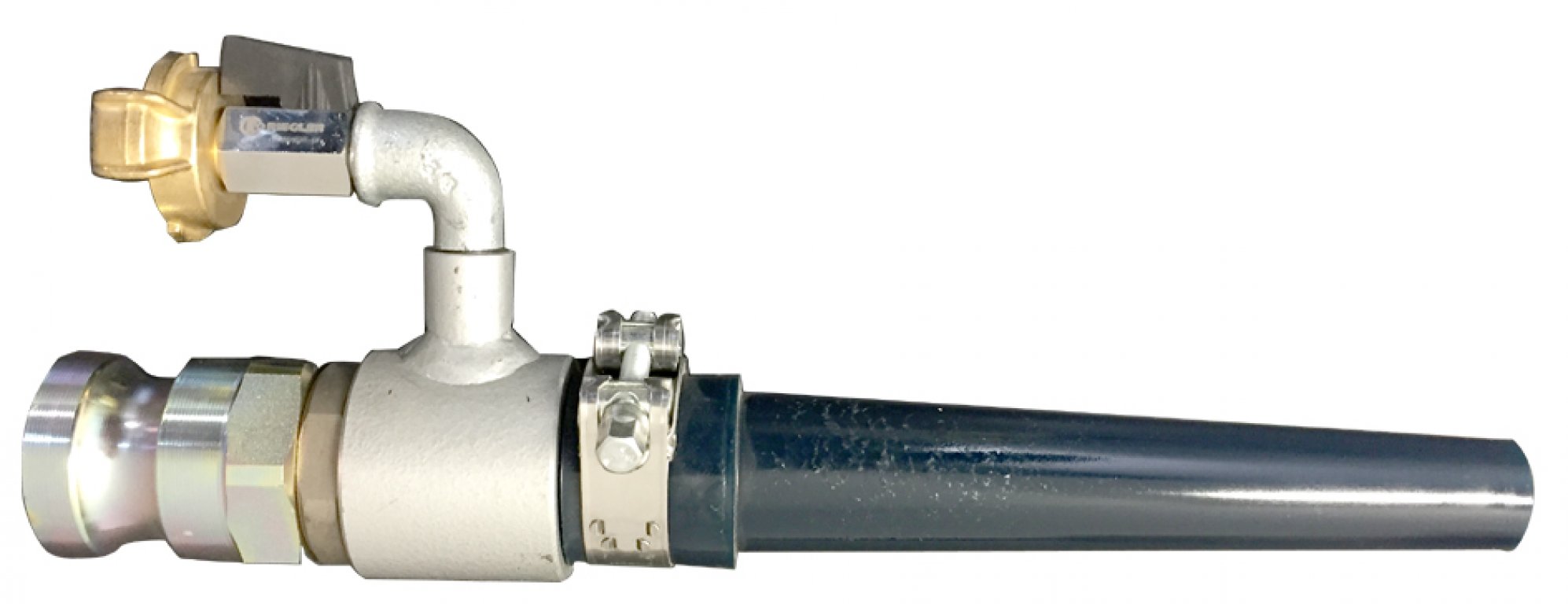 Reprofiling sprayer Reprofiling sprayer