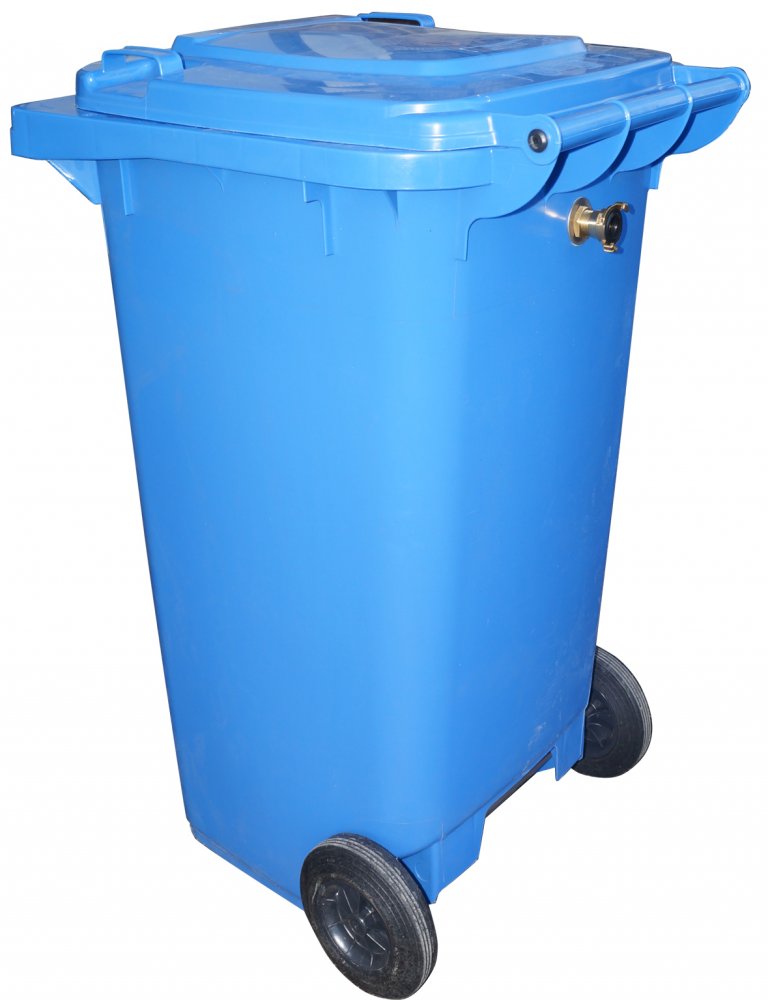 Water barrel for inoCOMB Cabrio