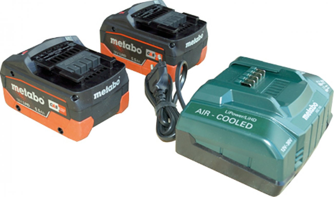 Juego de baterías para cortadora de batería inoCUT ic128