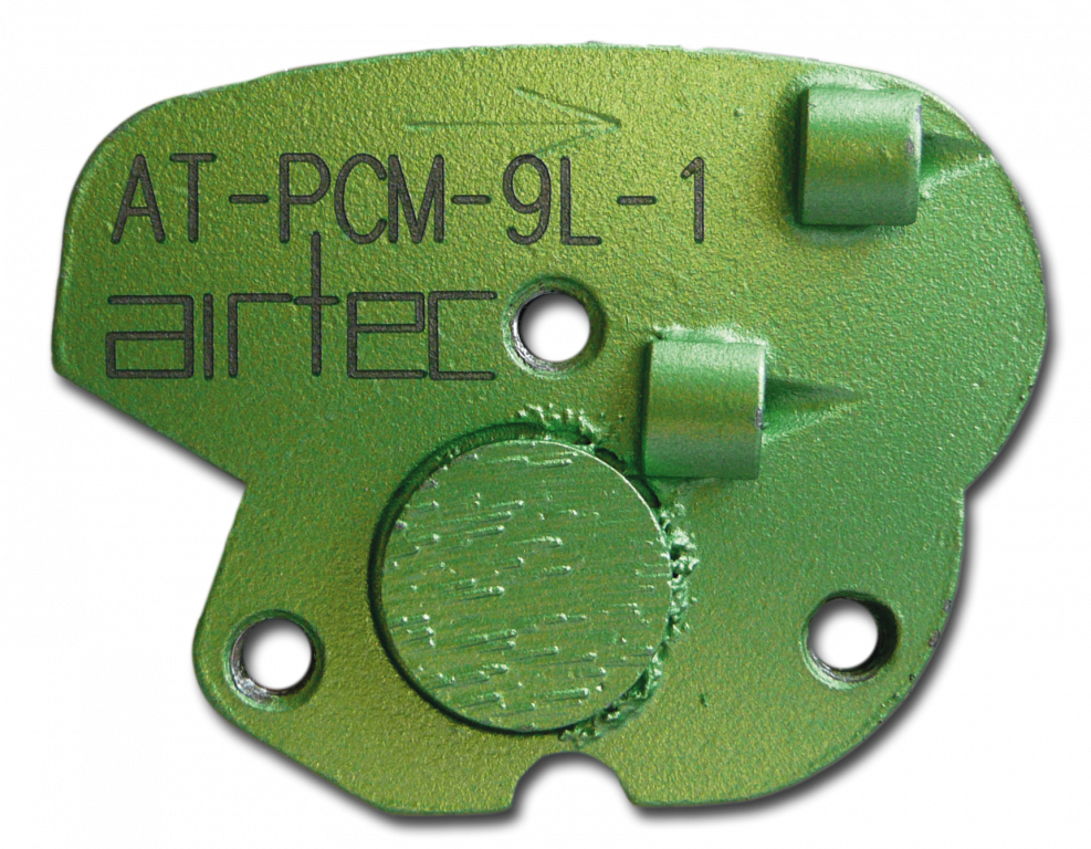 Herramienta AT-PCM-9L-1 (sin placas de montaje, imanes y  tornillos) 