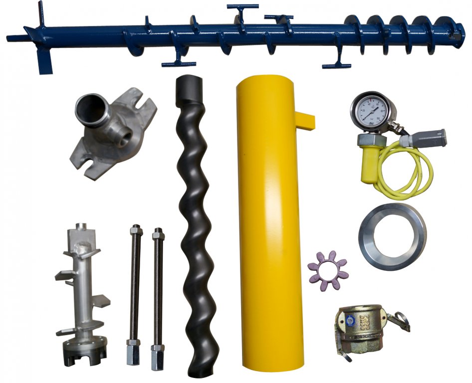 Kit «Ü2» Cabrio (rotor/estator 2R6)