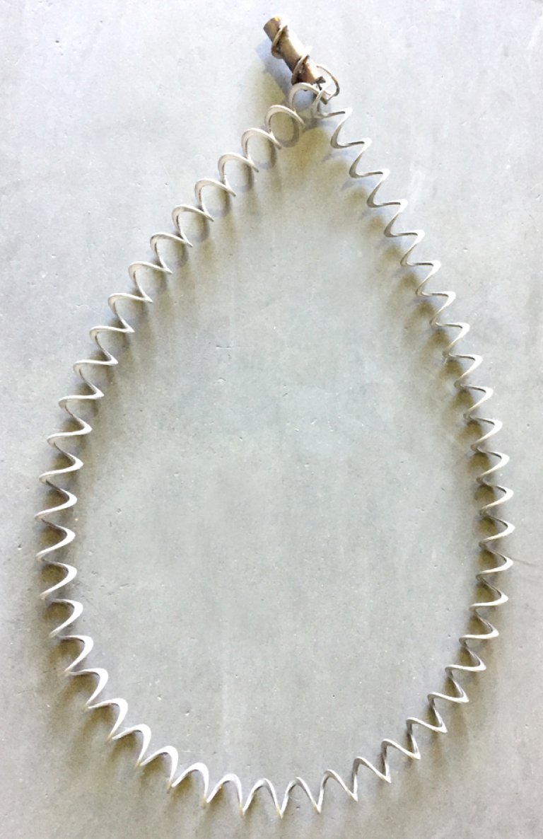 Eje de alimentación para el inoFLEX Duo (L=3200 mm)