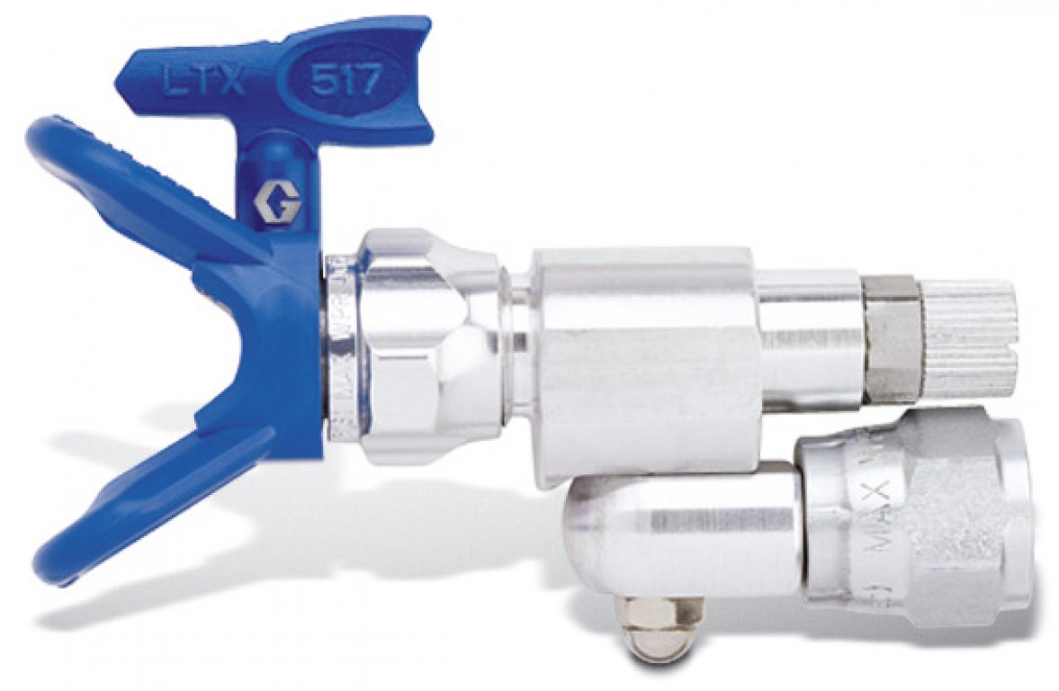 Jeu de vannes Graco Cleanshot Shut-off