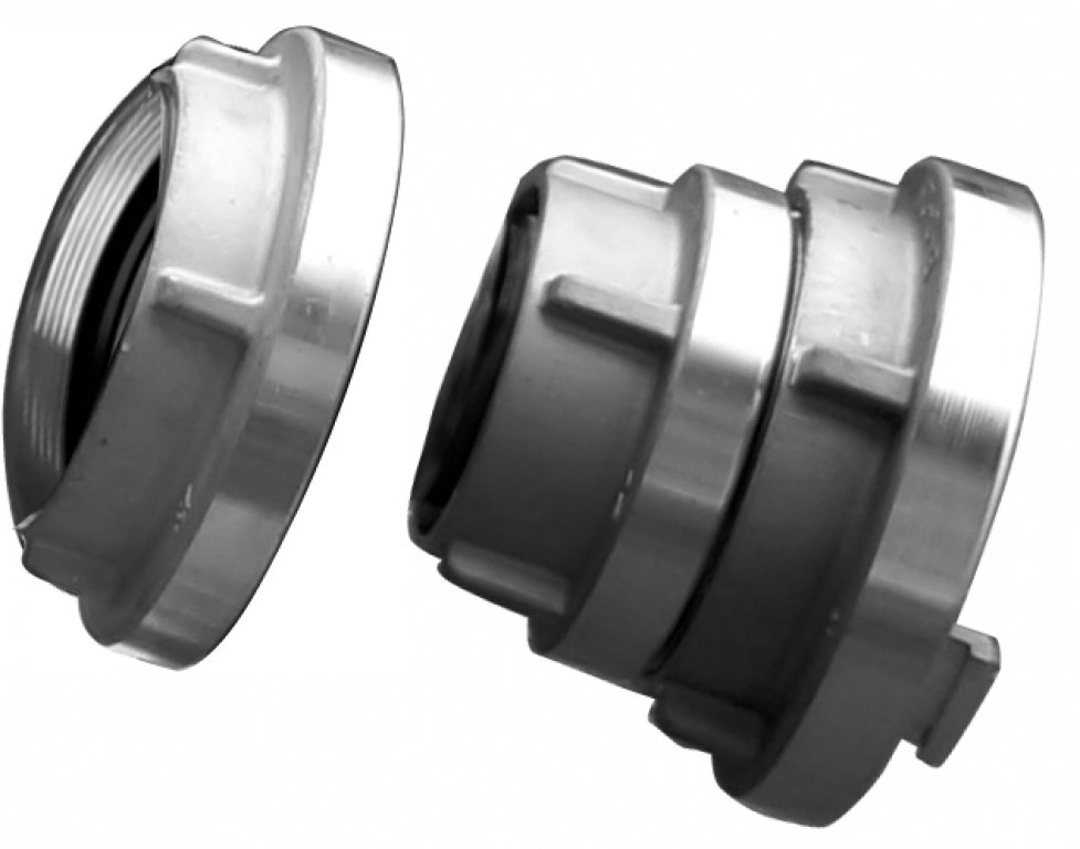 Raccord B/C  3“ inoFLEX Mono pâte