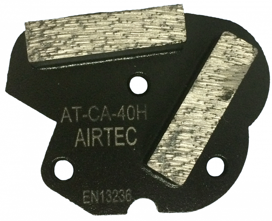 Outil AT-CA-40 H (sans plaques de montage, aimants et Vis)