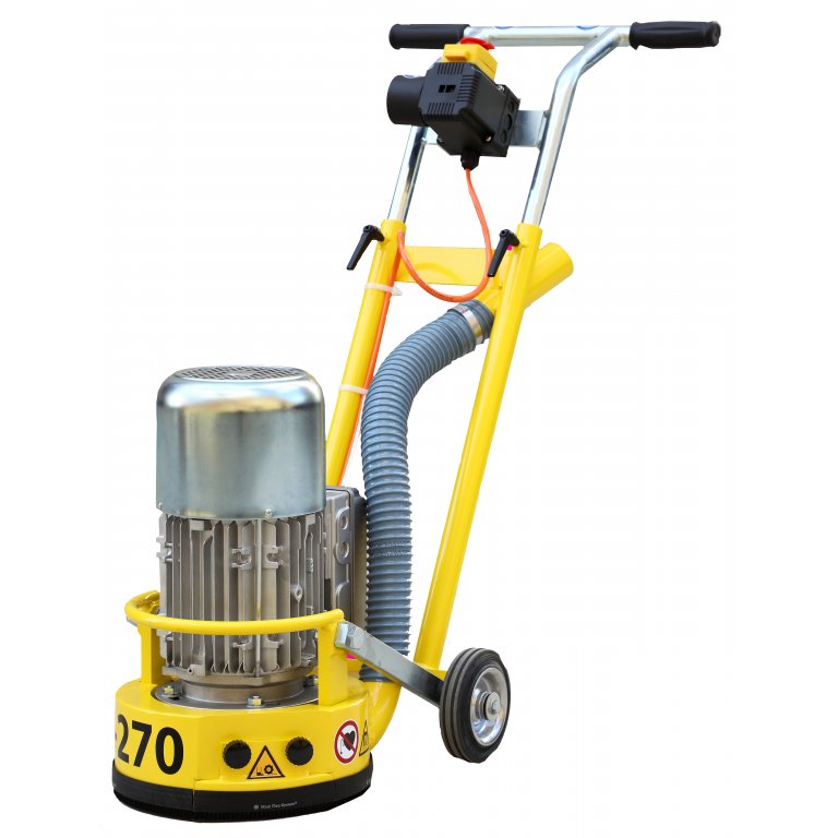 BS-270-EL-9 ponceuse de sols