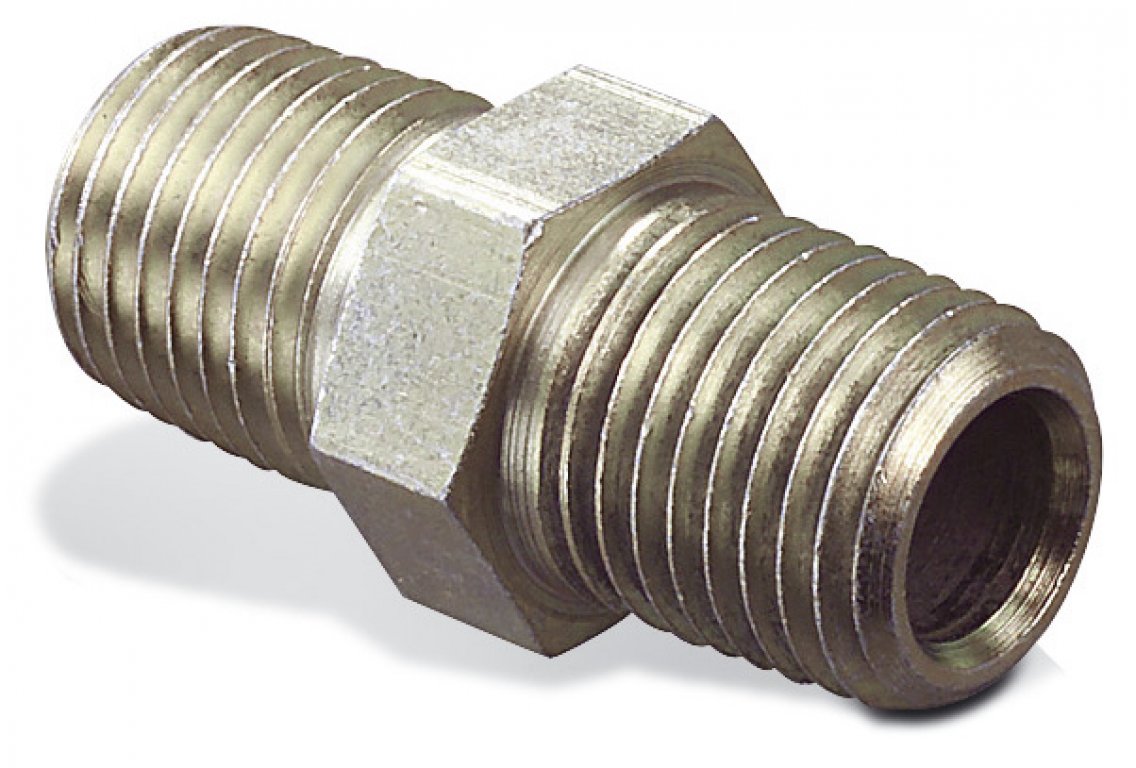 Double adaptateur