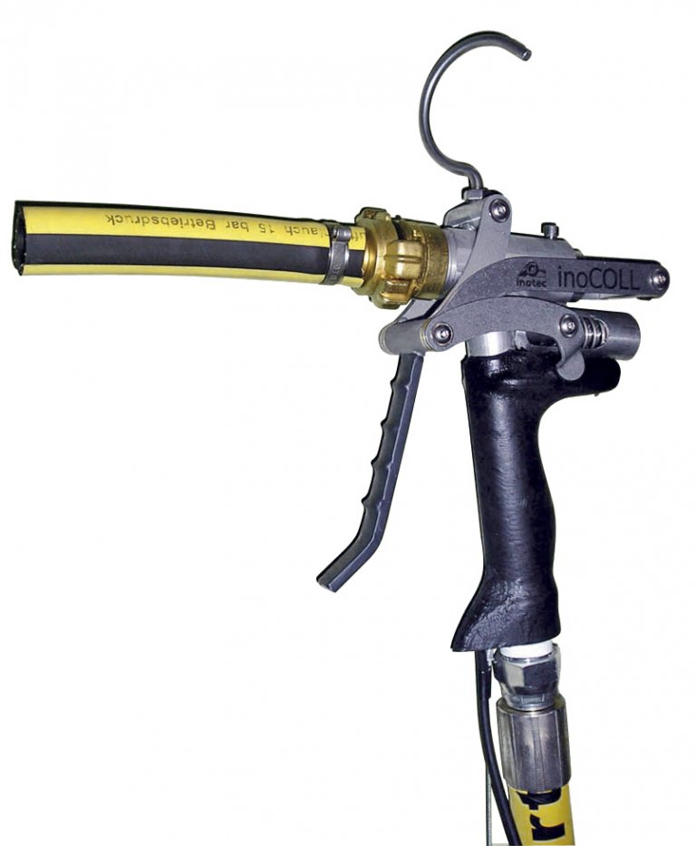 Pistolet inoCOLL manuel