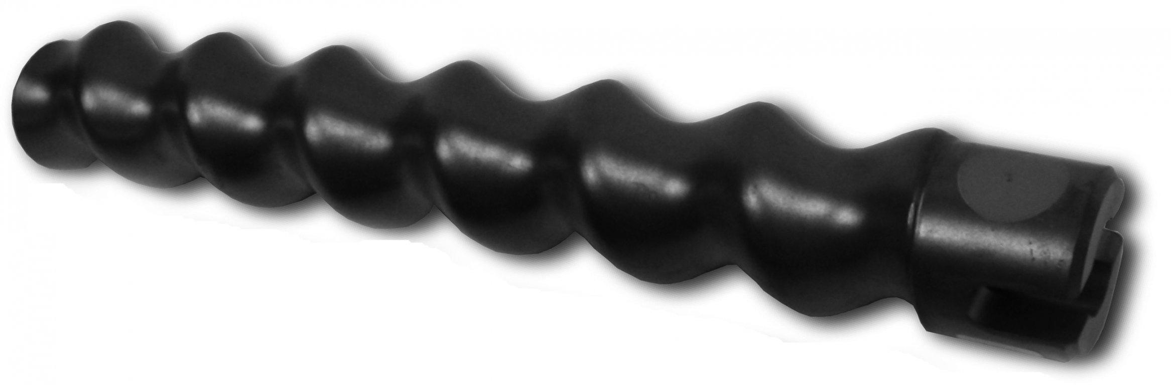 Rotor puissance D4-¼ - Tête marquée en noir