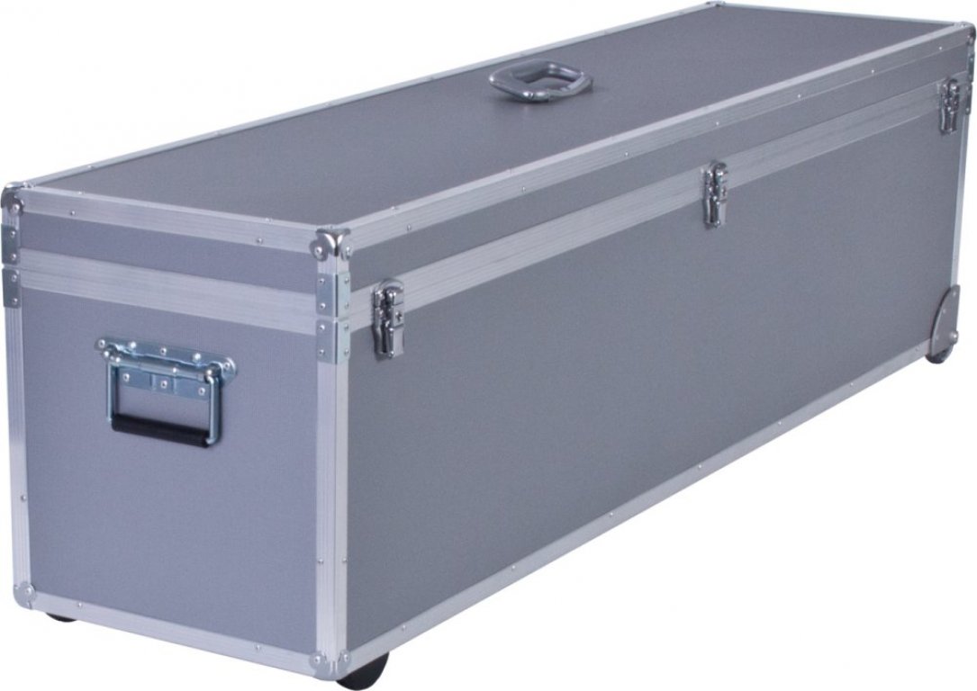 Boîte de transport en aluminium pour inoCUT icM135 et icM127 Pro
