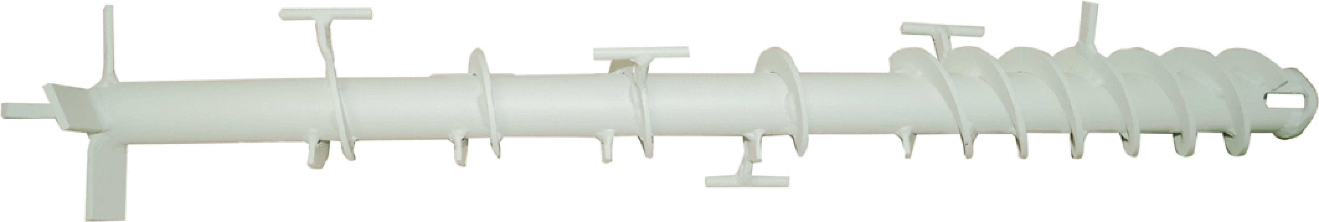 Arbre de dosage - pente 80 mm avec double pente pour kit « Ü1 » et « Ü2 »-Cabrio