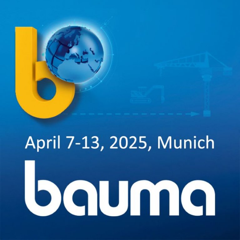 bauma 25 neu