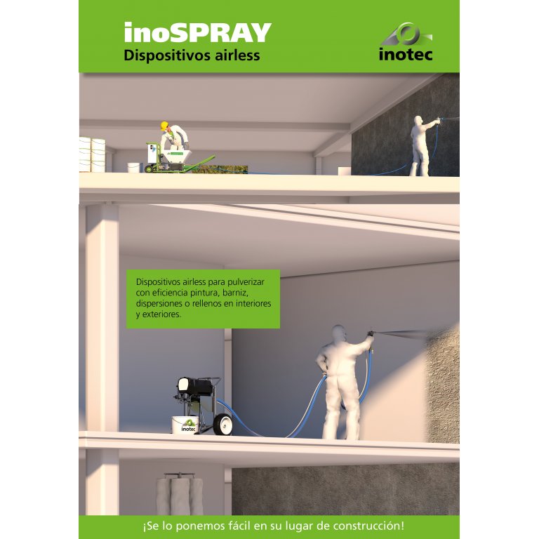 Dispositivos airless