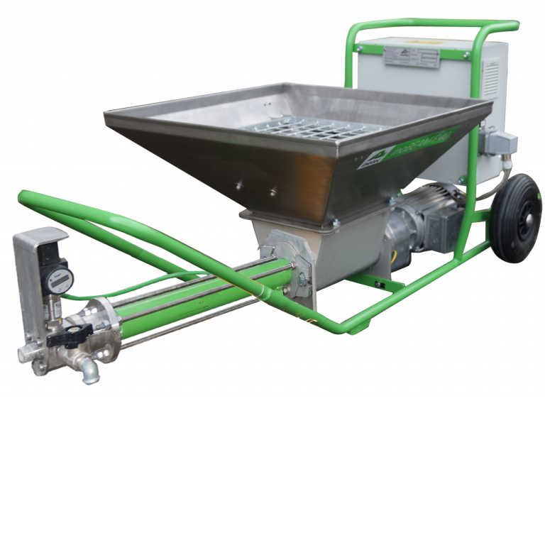 inoBEAM F40 als Hochdruckpumpe (HP)