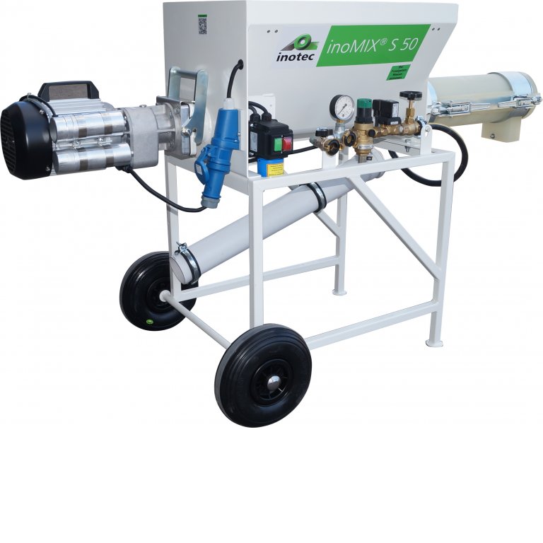 inoMIX S50 T