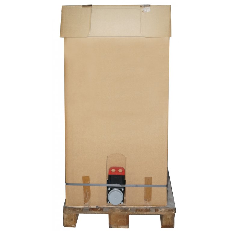 container one way pour matières pâteuses