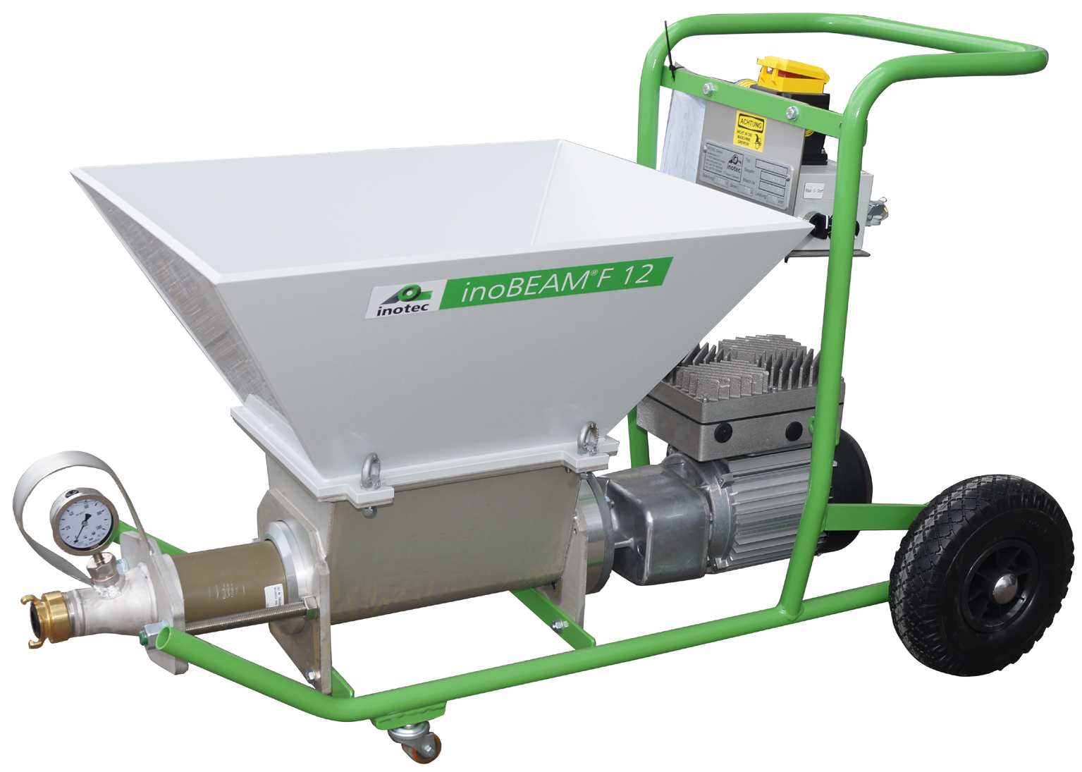 Inotec Gmbh InoTec Picking Paste 2 Kg Lascentrum