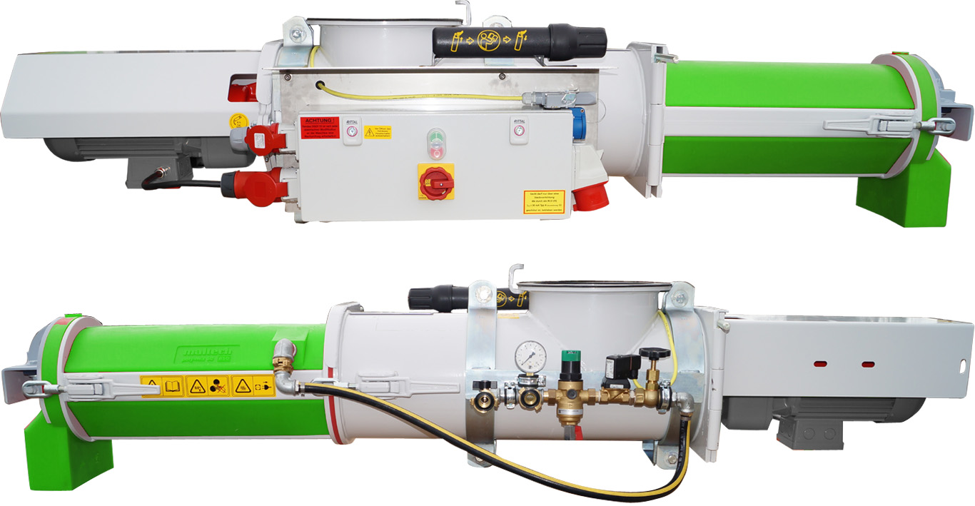 inoMIX F100 - Mixers