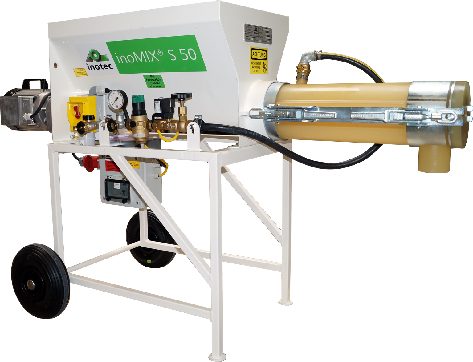 inoMIX S50 S - Mixers