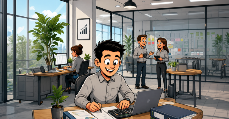 Finanz- / Bilanzbuchhalter (m/w/d)