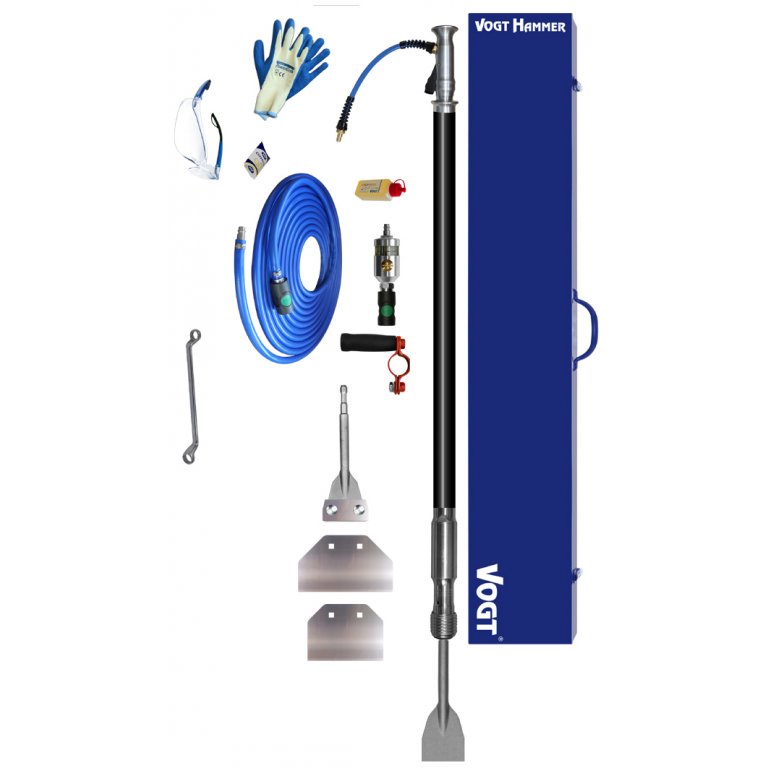 Boden & Parkett Basis-Set