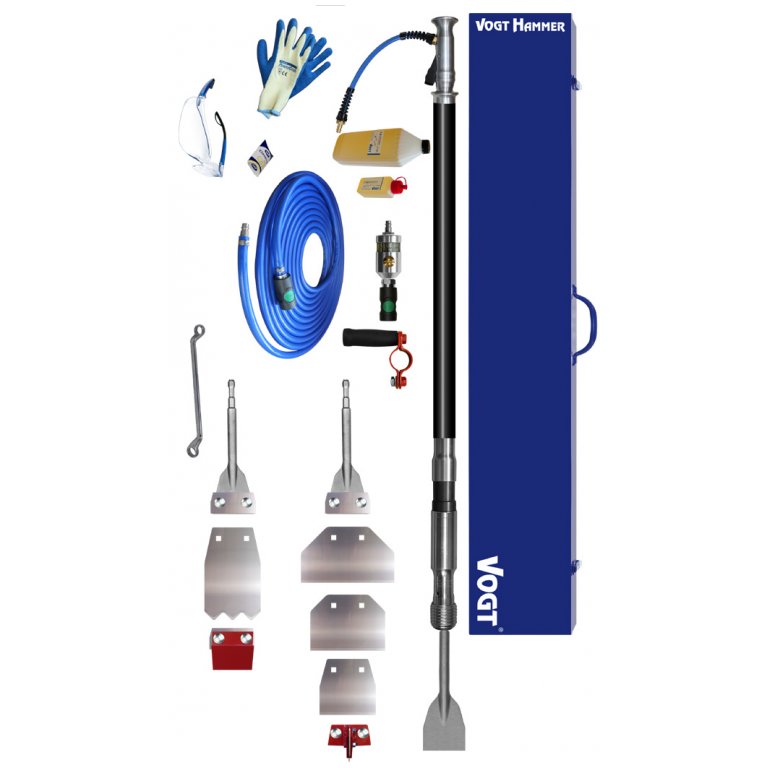 Boden & Parkett XL-Set
